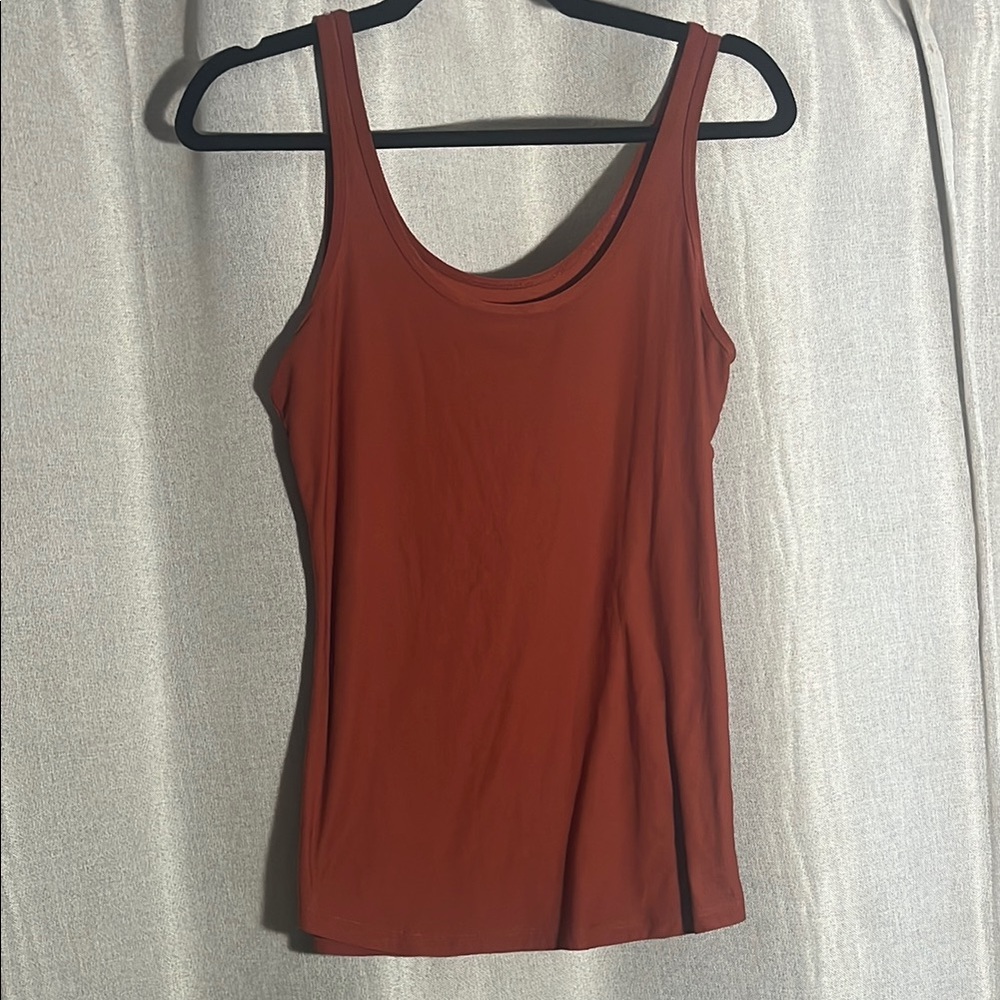 Women's Rust Tank Top